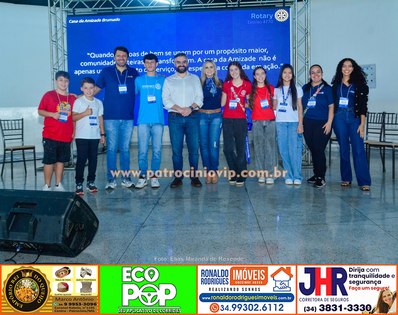 Fórum Rotário da Área VII reúne lideranças e destaca projetos sociais do Distrito 4770 80 VIP2120 copia