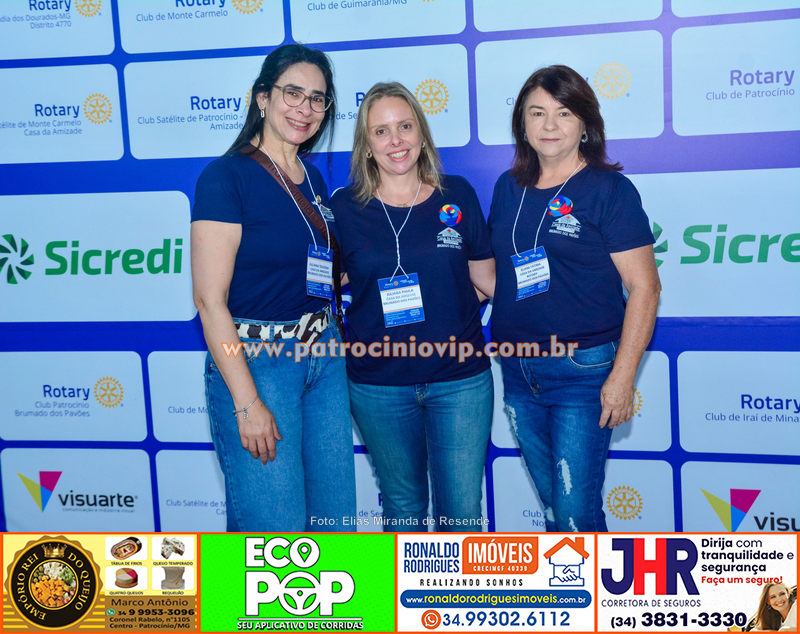 Fórum Rotário da Área VII reúne lideranças e destaca projetos sociais do Distrito 4770 84 VIP2126 copia