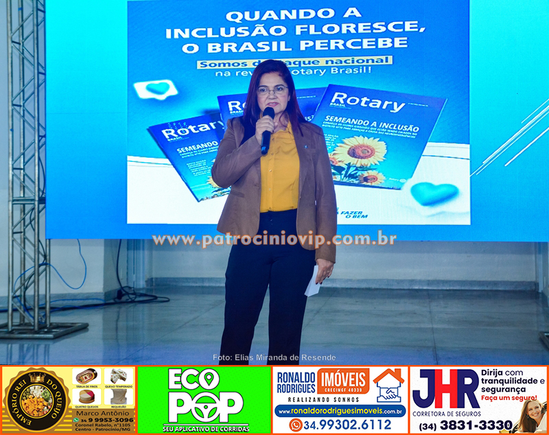 Fórum Rotário da Área VII reúne lideranças e destaca projetos sociais do Distrito 4770 90 VIP2133 copia