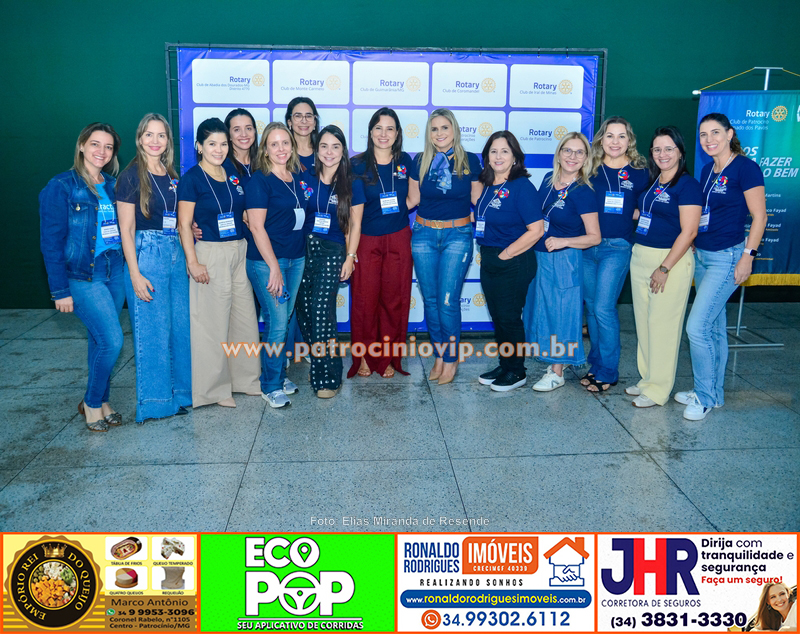 Fórum Rotário da Área VII reúne lideranças e destaca projetos sociais do Distrito 4770 97 VIP2142 copia