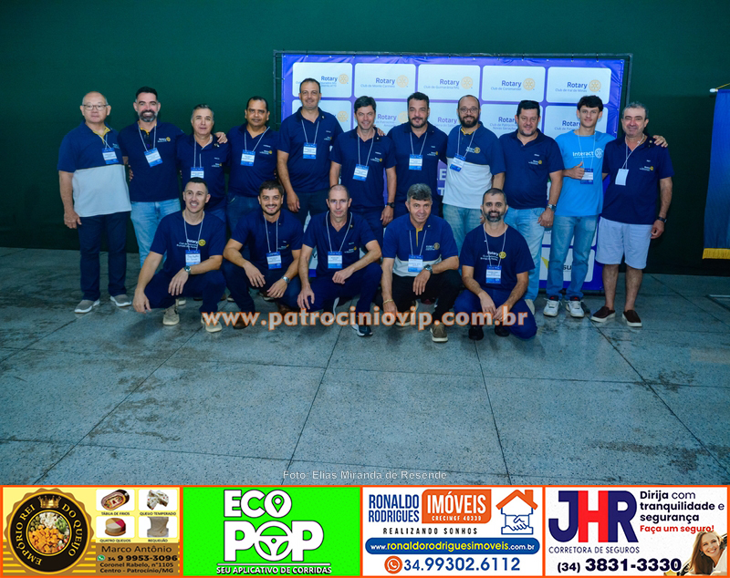 Fórum Rotário da Área VII reúne lideranças e destaca projetos sociais do Distrito 4770 102 VIP2147 copia