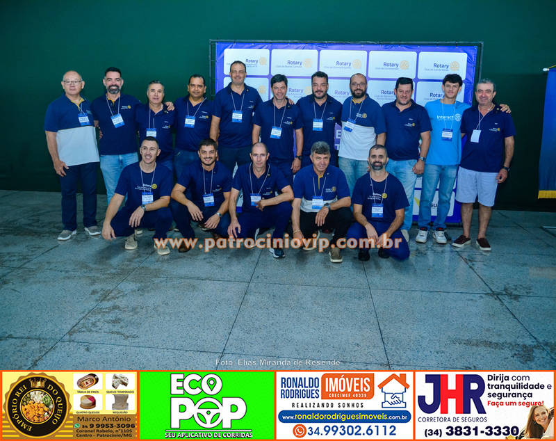 Fórum Rotário da Área VII reúne lideranças e destaca projetos sociais do Distrito 4770 103 VIP2148 copia