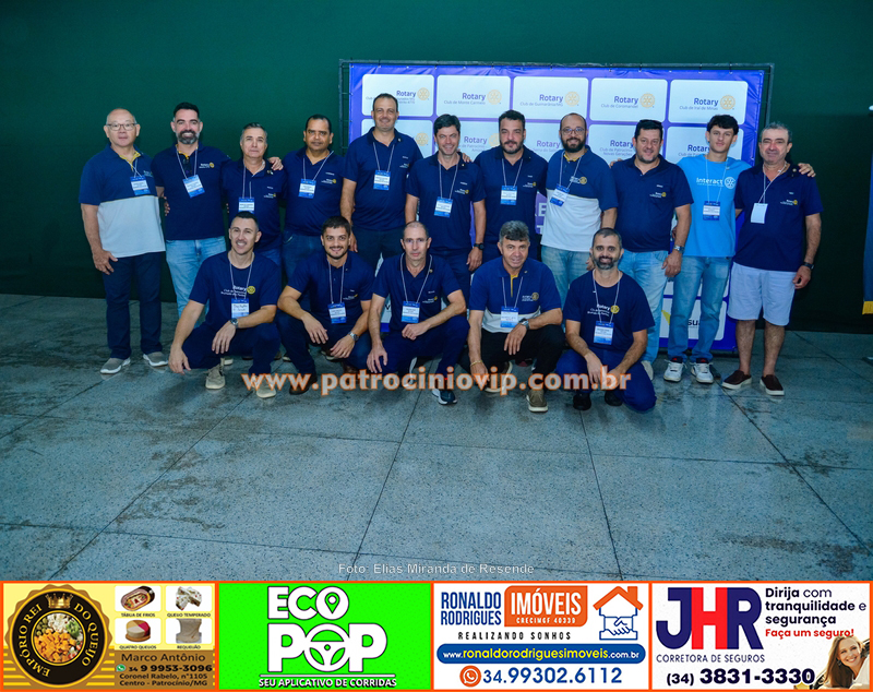 Fórum Rotário da Área VII reúne lideranças e destaca projetos sociais do Distrito 4770 104 VIP2150 copia