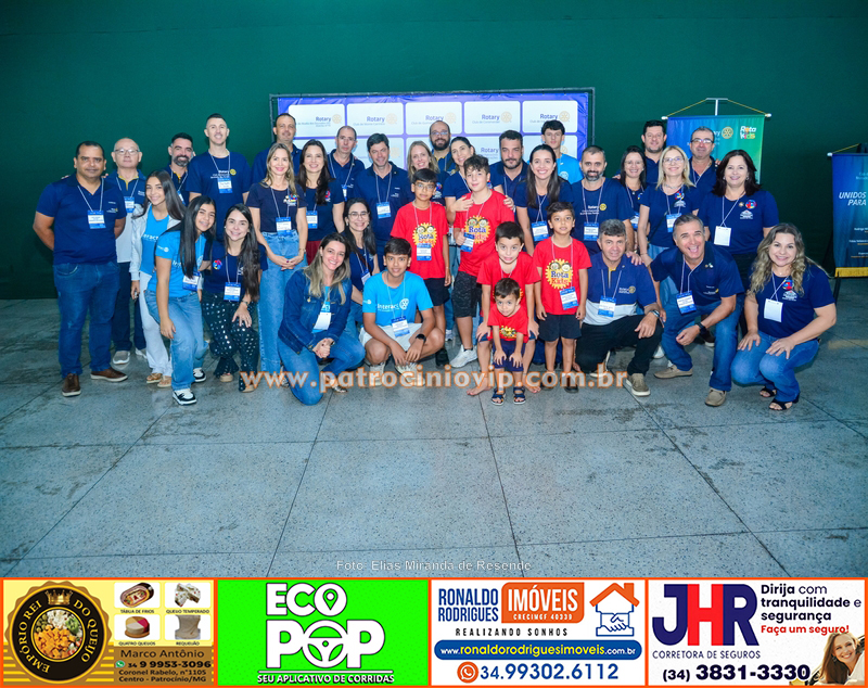 Fórum Rotário da Área VII reúne lideranças e destaca projetos sociais do Distrito 4770 106 VIP2154 copia