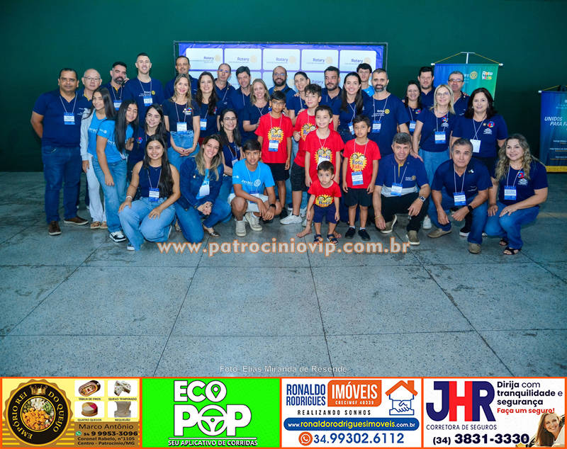 Fórum Rotário da Área VII reúne lideranças e destaca projetos sociais do Distrito 4770 109 VIP2158 copia