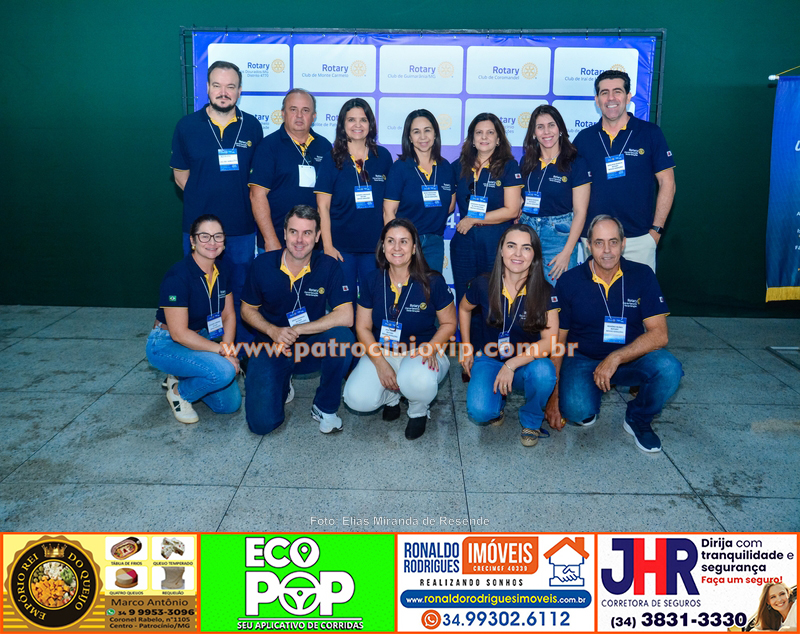 Fórum Rotário da Área VII reúne lideranças e destaca projetos sociais do Distrito 4770 114 VIP2169 copia