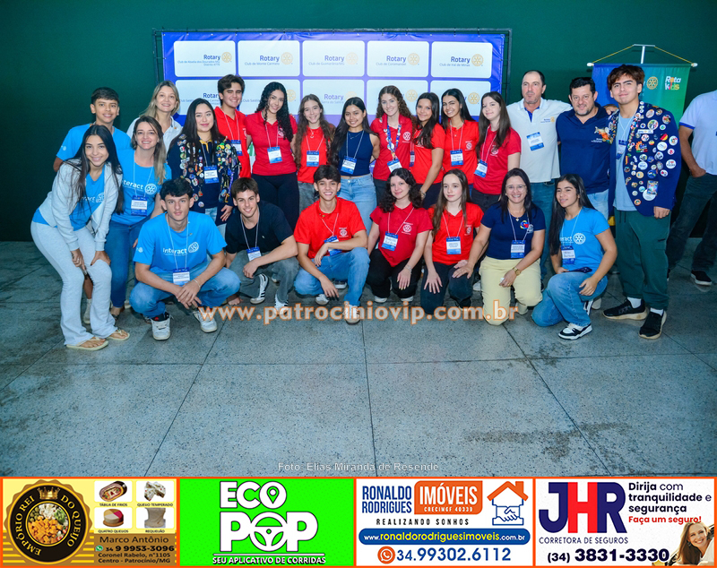 Fórum Rotário da Área VII reúne lideranças e destaca projetos sociais do Distrito 4770 119 VIP2176 copia