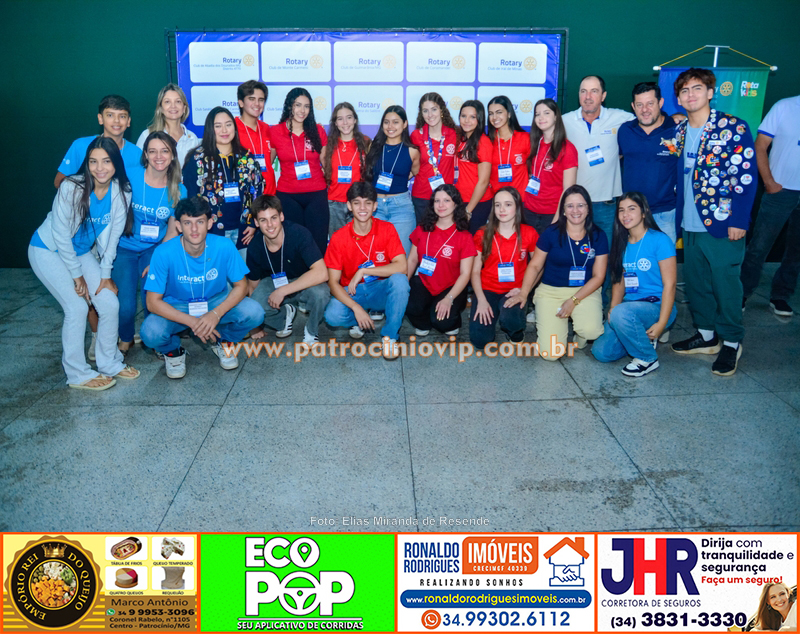 Fórum Rotário da Área VII reúne lideranças e destaca projetos sociais do Distrito 4770 120 VIP2177 copia