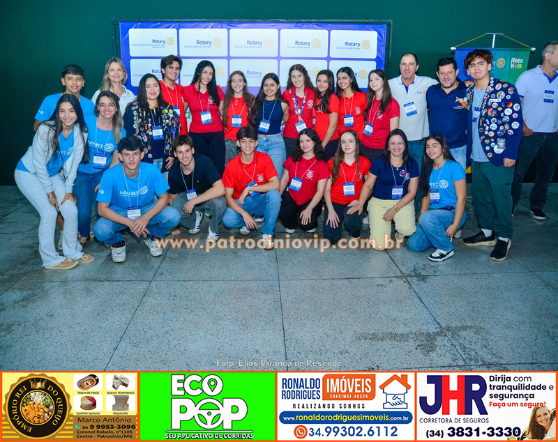 Fórum Rotário da Área VII reúne lideranças e destaca projetos sociais do Distrito 4770 121 VIP2178 copia