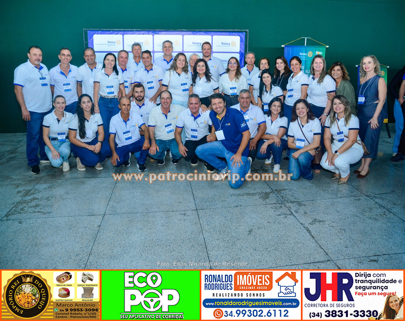 Fórum Rotário da Área VII reúne lideranças e destaca projetos sociais do Distrito 4770 128 VIP2189 copia