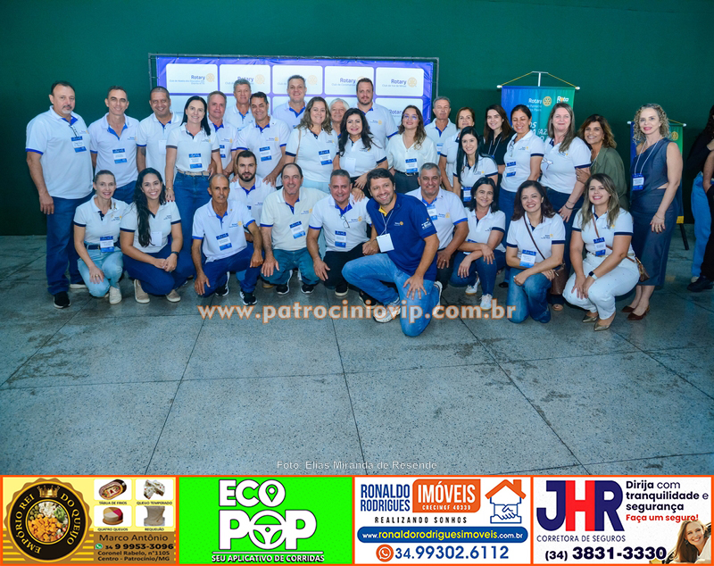 Fórum Rotário da Área VII reúne lideranças e destaca projetos sociais do Distrito 4770 130 VIP2191 copia