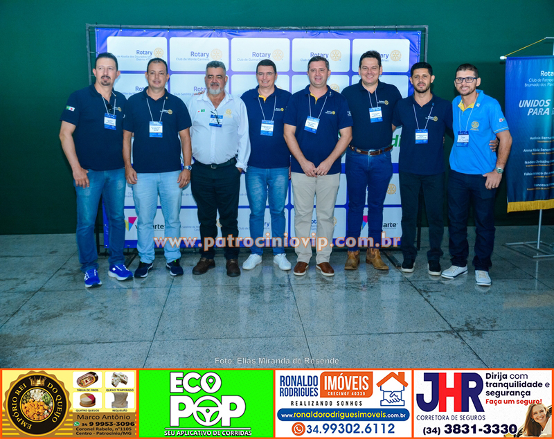 Fórum Rotário da Área VII reúne lideranças e destaca projetos sociais do Distrito 4770 135 VIP2196 copia