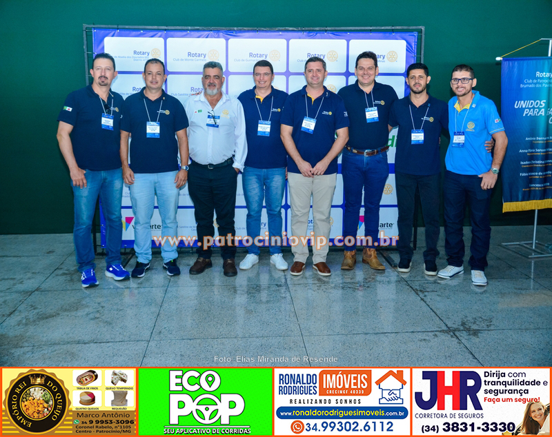 Fórum Rotário da Área VII reúne lideranças e destaca projetos sociais do Distrito 4770 136 VIP2197 copia