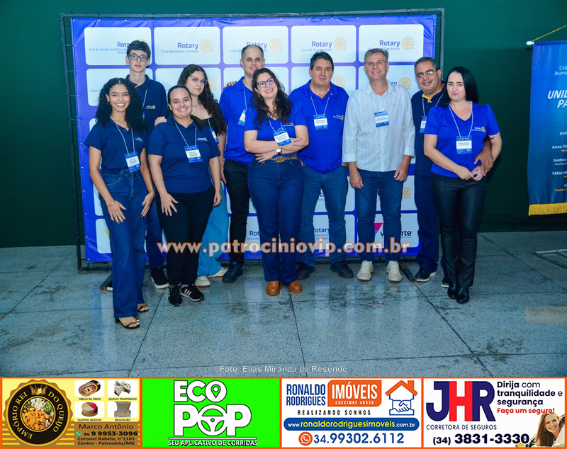 Fórum Rotário da Área VII reúne lideranças e destaca projetos sociais do Distrito 4770 140 VIP2201 copia