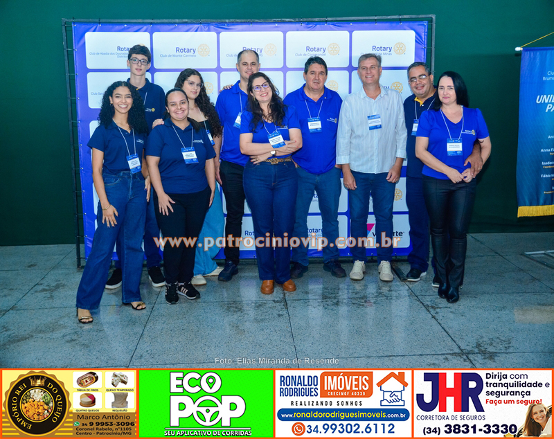 Fórum Rotário da Área VII reúne lideranças e destaca projetos sociais do Distrito 4770 141 VIP2202 copia