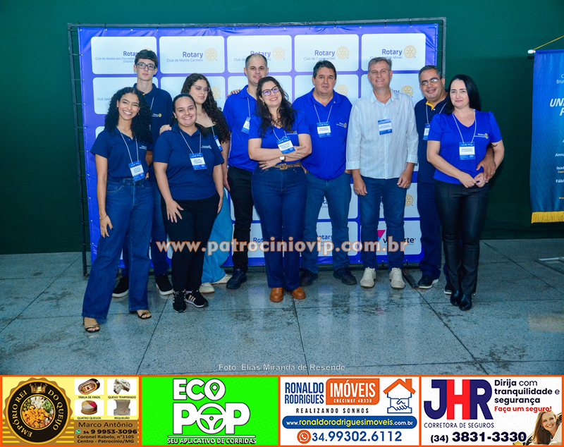 Fórum Rotário da Área VII reúne lideranças e destaca projetos sociais do Distrito 4770 142 VIP2203 copia