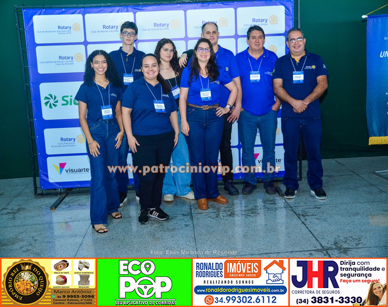 Fórum Rotário da Área VII reúne lideranças e destaca projetos sociais do Distrito 4770 145 VIP2206 copia