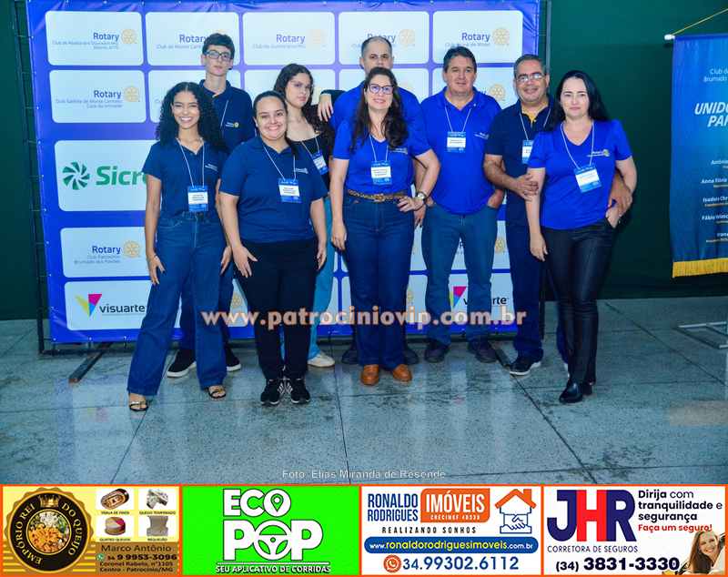 Fórum Rotário da Área VII reúne lideranças e destaca projetos sociais do Distrito 4770 147 VIP2208 copia