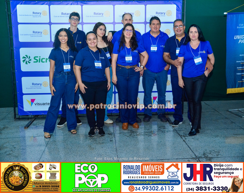 Fórum Rotário da Área VII reúne lideranças e destaca projetos sociais do Distrito 4770 148 VIP2209 copia