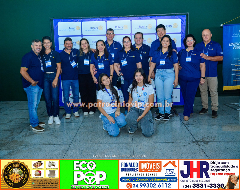 Fórum Rotário da Área VII reúne lideranças e destaca projetos sociais do Distrito 4770 150 VIP2210 copia