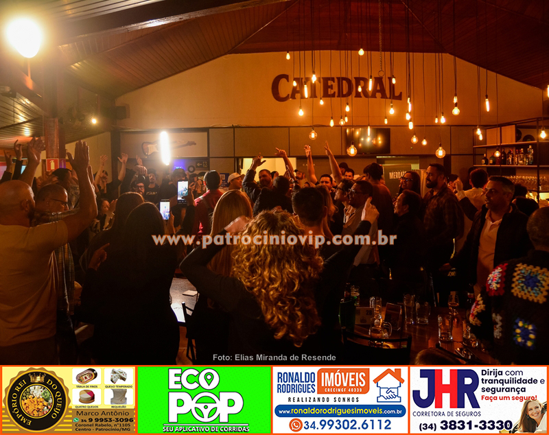 Catedral Choperia e Petiscaria é inaugurada e amplia opções de lazer e gastronomia em Patrocínio 115 Catedral FotosEliasMiranda 378 copia