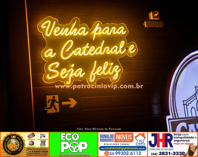 Catedral Choperia e Petiscaria é inaugurada e amplia opções de lazer e gastronomia em Patrocínio 230 Catedral FotosEliasMiranda 388 copia