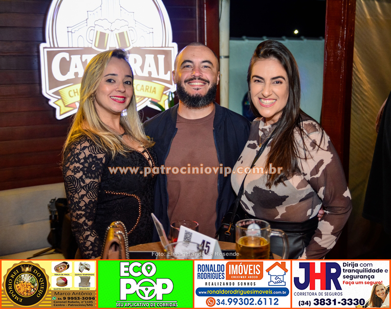 Catedral Choperia e Petiscaria é inaugurada e amplia opções de lazer e gastronomia em Patrocínio 211 Catedral FotosEliasMiranda 391 copia