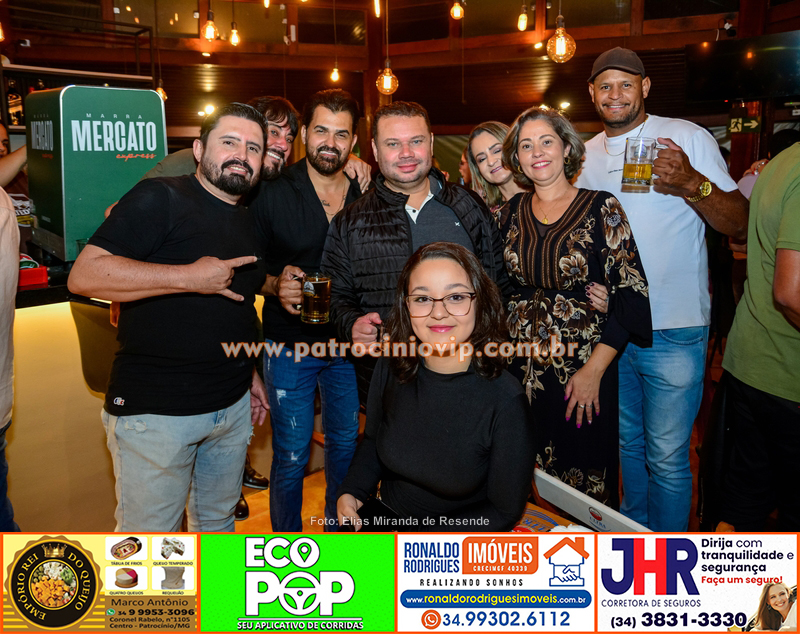 Catedral Choperia e Petiscaria é inaugurada e amplia opções de lazer e gastronomia em Patrocínio 196 Catedral FotosEliasMiranda 400 copia