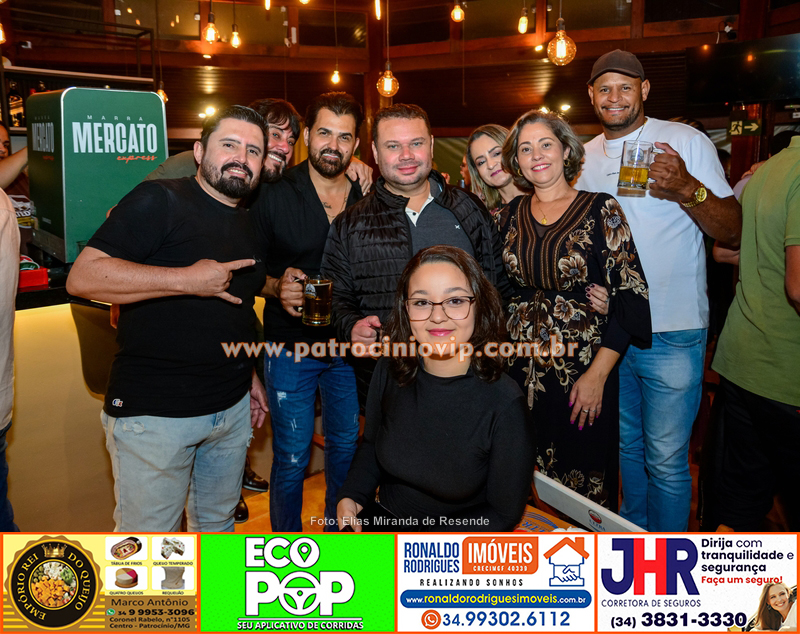 Catedral Choperia e Petiscaria é inaugurada e amplia opções de lazer e gastronomia em Patrocínio 182 Catedral FotosEliasMiranda 401 copia