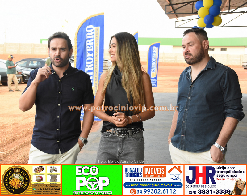 Patroferro inaugura unidade em Coromandel e amplia atuação no Alto Paranaíba 6 MMN 1626 copia