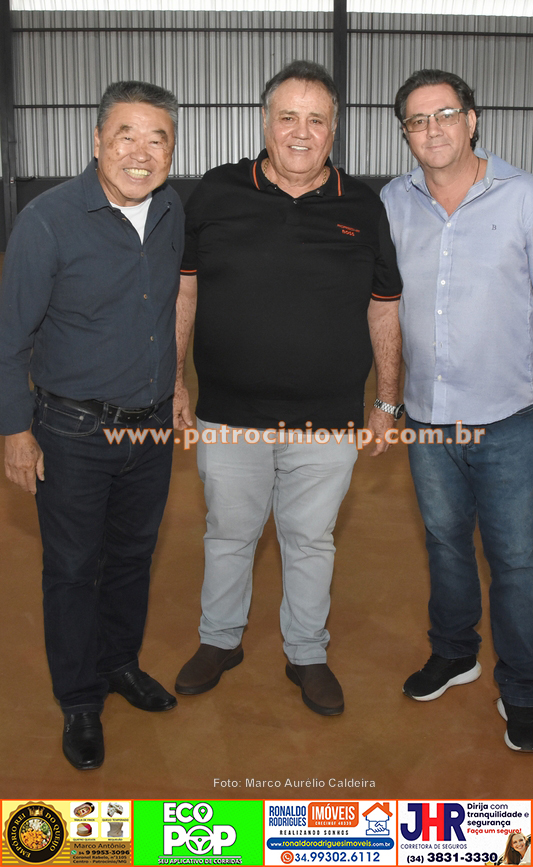 Patroferro inaugura unidade em Coromandel e amplia atuação no Alto Paranaíba 7 MMN 1628 copia