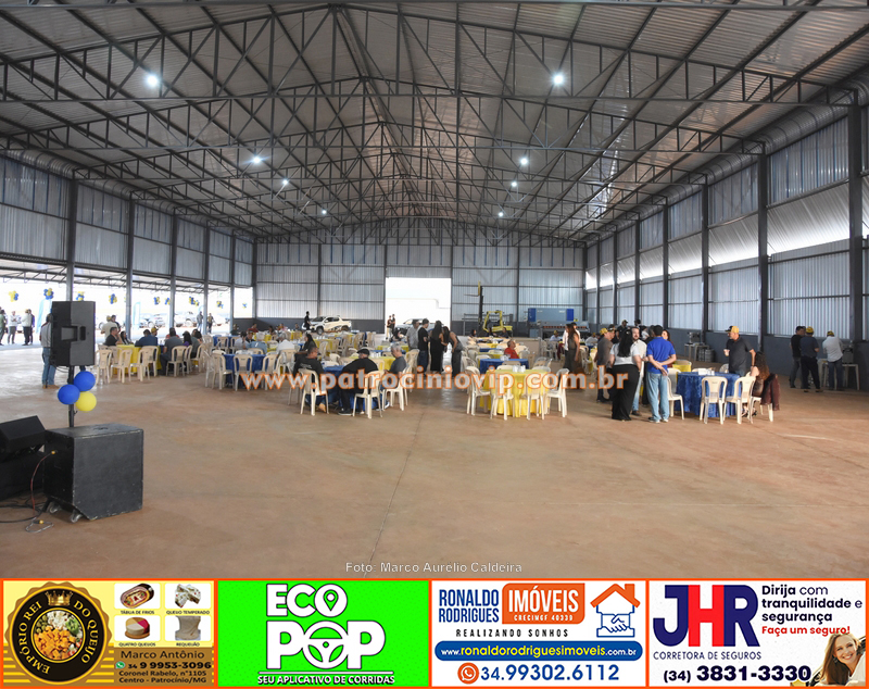 Patroferro inaugura unidade em Coromandel e amplia atuação no Alto Paranaíba 11 MMN 1636 copia