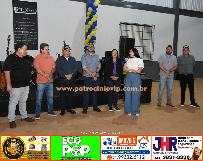 Patroferro inaugura unidade em Coromandel e amplia atuação no Alto Paranaíba 30 MMN 1685 copia
