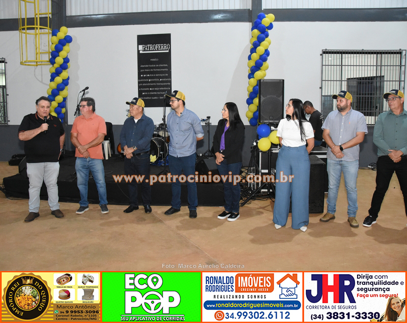 Patroferro inaugura unidade em Coromandel e amplia atuação no Alto Paranaíba 34 MMN 1699 copia