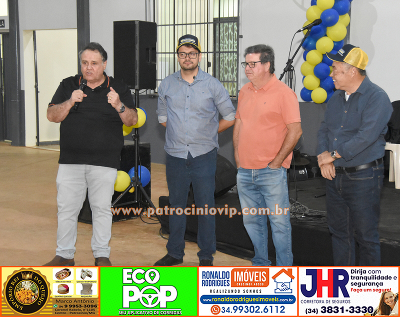 Patroferro inaugura unidade em Coromandel e amplia atuação no Alto Paranaíba 41 MMN 1725 copia