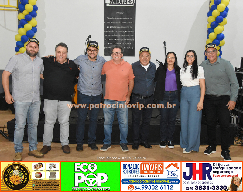 Patroferro inaugura unidade em Coromandel e amplia atuação no Alto Paranaíba 45 MMN 1734 copia
