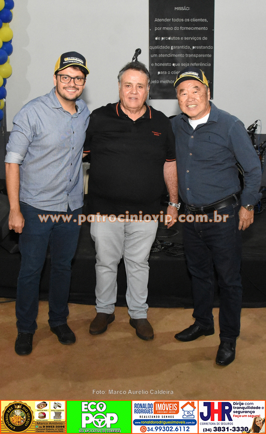 Patroferro inaugura unidade em Coromandel e amplia atuação no Alto Paranaíba 46 MMN 1737 copia