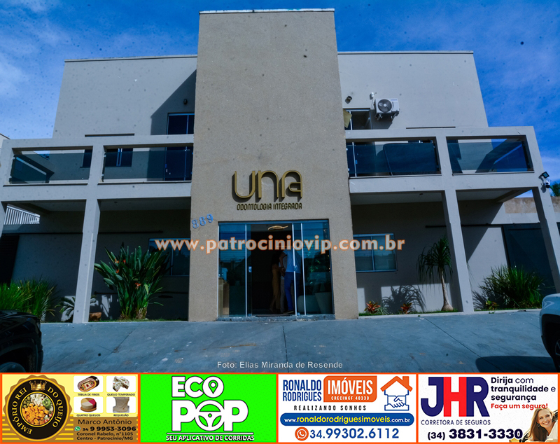 Espaço Estético UNA Saúde Integrada foi inaugurado em Patrocínio e amplia acesso a tratamentos especializados 35 VIP5354 copia