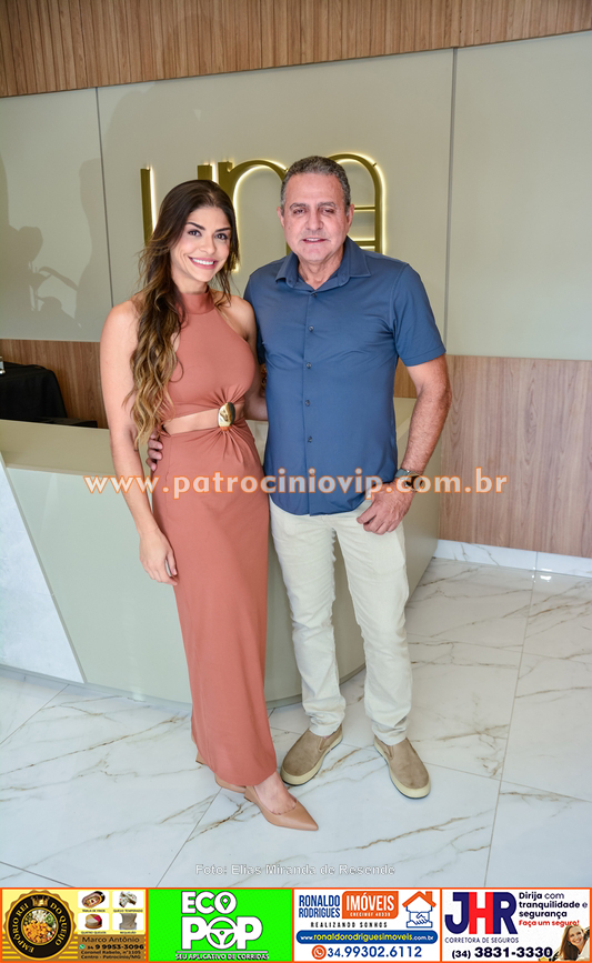 Espaço Estético UNA Saúde Integrada foi inaugurado em Patrocínio e amplia acesso a tratamentos especializados 26 VIP5361 copia