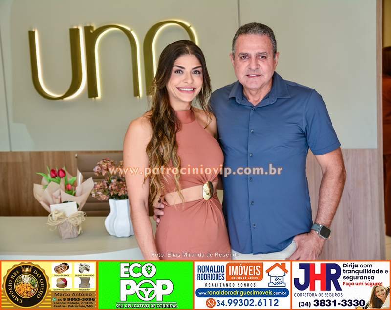 Espaço Estético UNA Saúde Integrada foi inaugurado em Patrocínio e amplia acesso a tratamentos especializados 53 VIP5366 copia