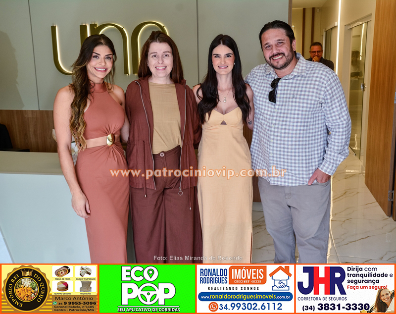 Espaço Estético UNA Saúde Integrada foi inaugurado em Patrocínio e amplia acesso a tratamentos especializados 7 VIP5384 copia