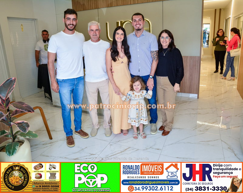 Espaço Estético UNA Saúde Integrada foi inaugurado em Patrocínio e amplia acesso a tratamentos especializados 88 VIP5407 copia