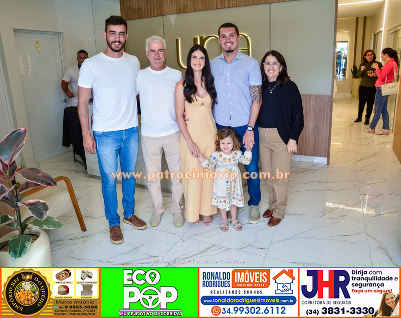 Espaço Estético UNA Saúde Integrada foi inaugurado em Patrocínio e amplia acesso a tratamentos especializados 86 VIP5409 copia
