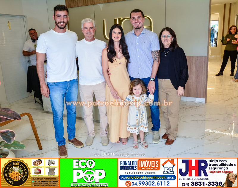 Espaço Estético UNA Saúde Integrada foi inaugurado em Patrocínio e amplia acesso a tratamentos especializados 25 VIP5410 copia