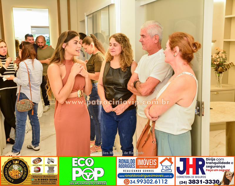 Espaço Estético UNA Saúde Integrada foi inaugurado em Patrocínio e amplia acesso a tratamentos especializados 75 VIP5567 copia