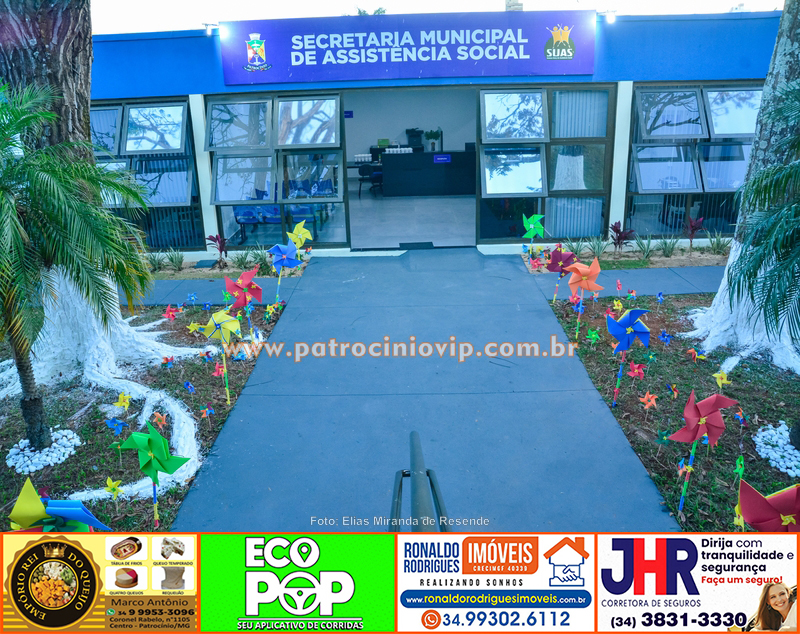 Governo Municipal inaugura nova sede da Secretaria Municipal de Assistência Social 19 VIP5949 copia