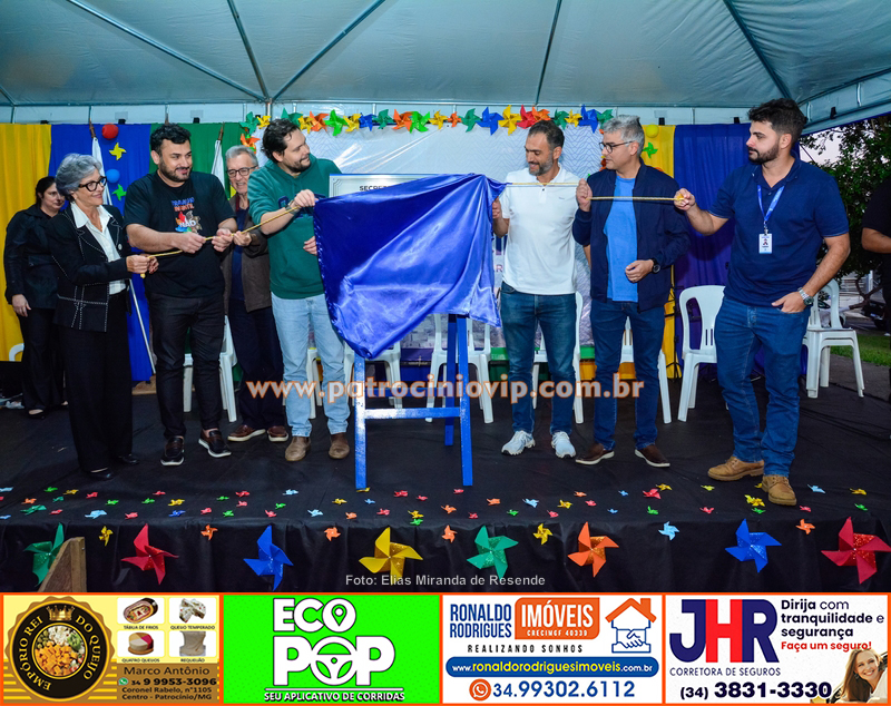 Governo Municipal inaugura nova sede da Secretaria Municipal de Assistência Social 37 VIP5987 copia