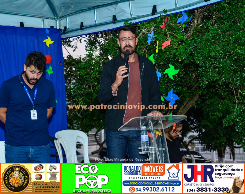 Governo Municipal inaugura nova sede da Secretaria Municipal de Assistência Social 44 VIP6000 copia