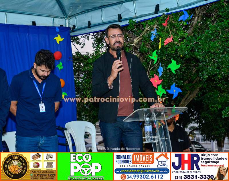 Governo Municipal inaugura nova sede da Secretaria Municipal de Assistência Social 45 VIP6001 copia