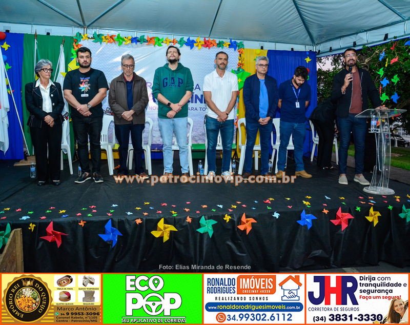Governo Municipal inaugura nova sede da Secretaria Municipal de Assistência Social 46 VIP6002 copia